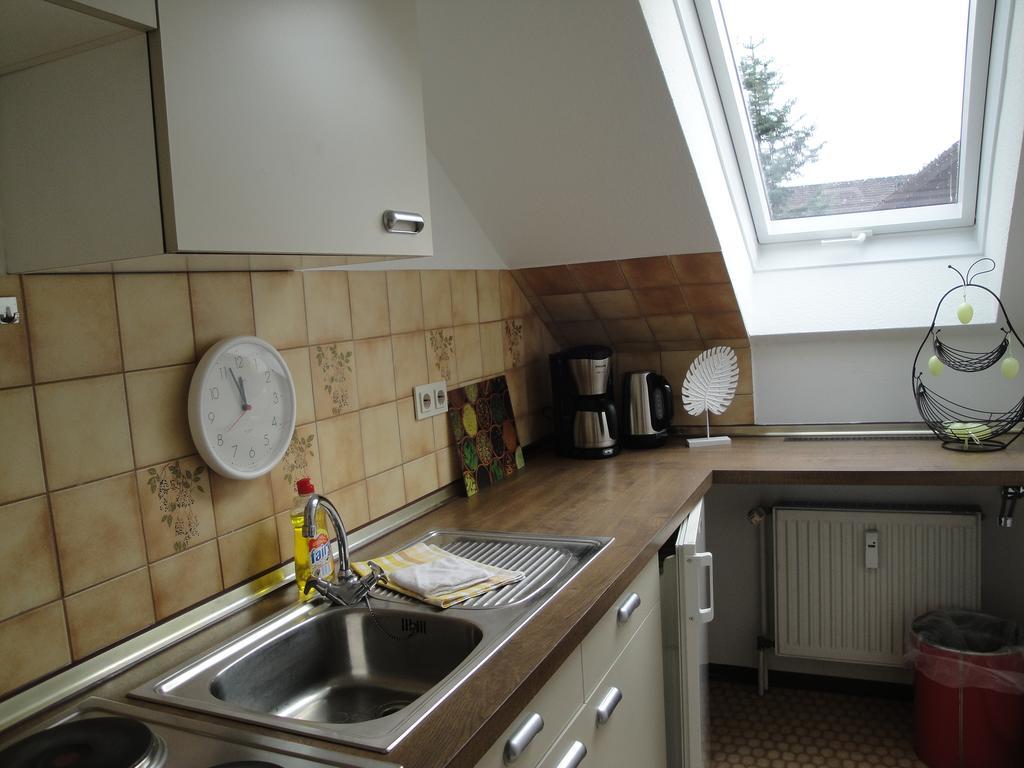 Ferienwohnung Wandervogel Braunlage Exterior photo