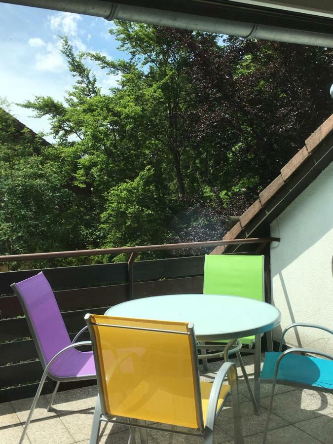 Ferienwohnung Wandervogel Braunlage Exterior photo