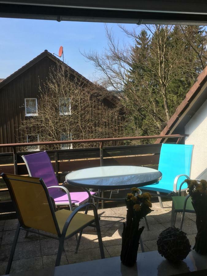 Ferienwohnung Wandervogel Braunlage Exterior photo