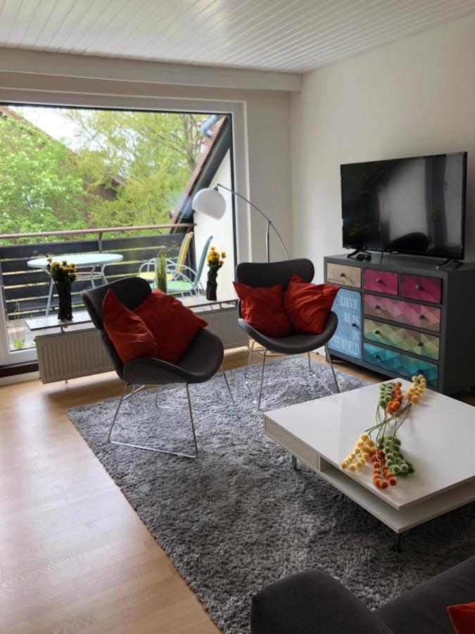 Ferienwohnung Wandervogel Braunlage Exterior photo