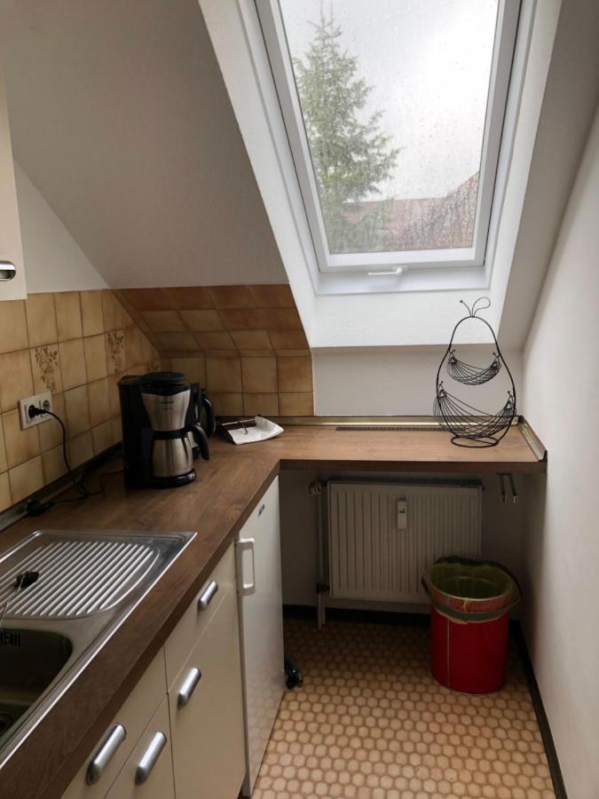 Ferienwohnung Wandervogel Braunlage Exterior photo